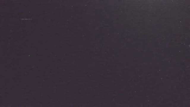 AMS210 meteor