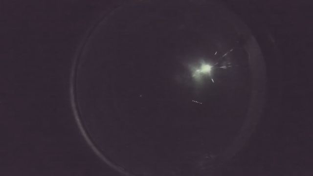 AMS210 meteor