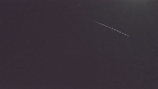 AMS210 meteor
