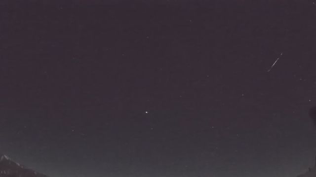 AMS210 meteor