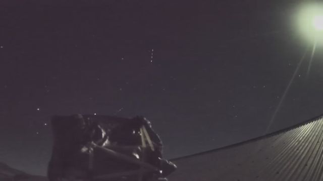 AMS210 meteor