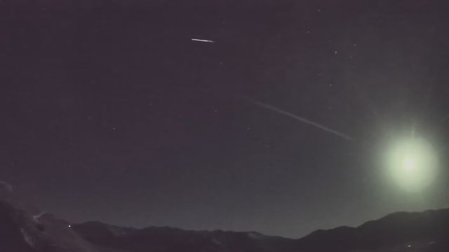 AMS210 meteor