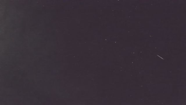 AMS210 meteor
