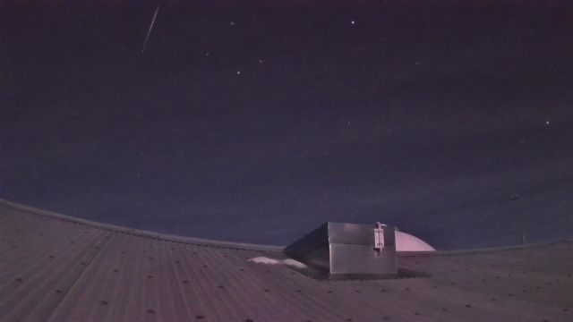 AMS210 meteor
