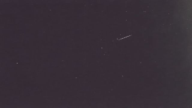AMS210 meteor