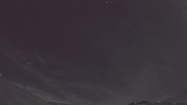 AMS210 meteor