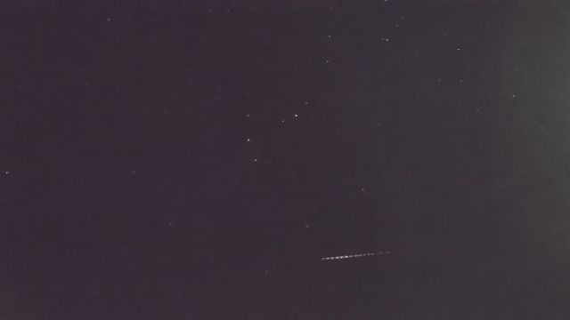 AMS210 meteor