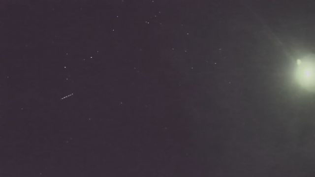 AMS210 meteor