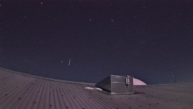 AMS210 meteor