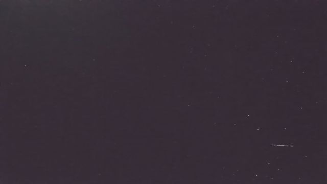 AMS210 meteor
