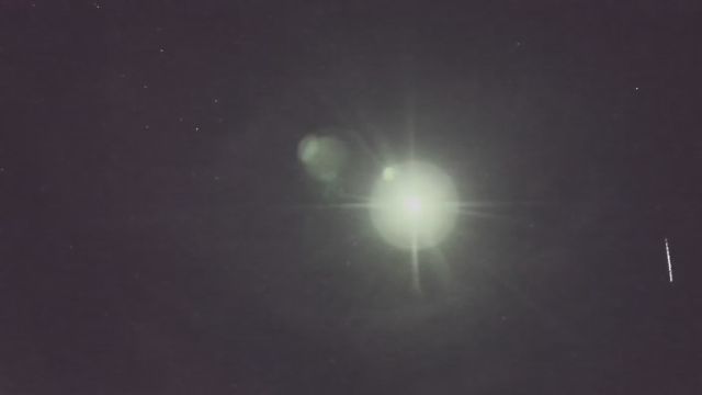 AMS210 meteor