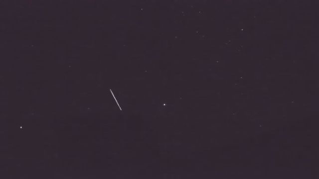 AMS210 meteor