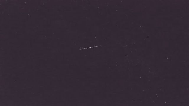 AMS210 meteor
