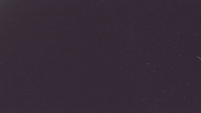 AMS210 meteor