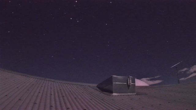 AMS210 meteor