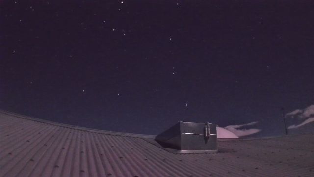 AMS210 meteor