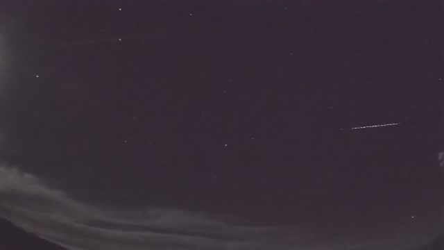 AMS210 meteor