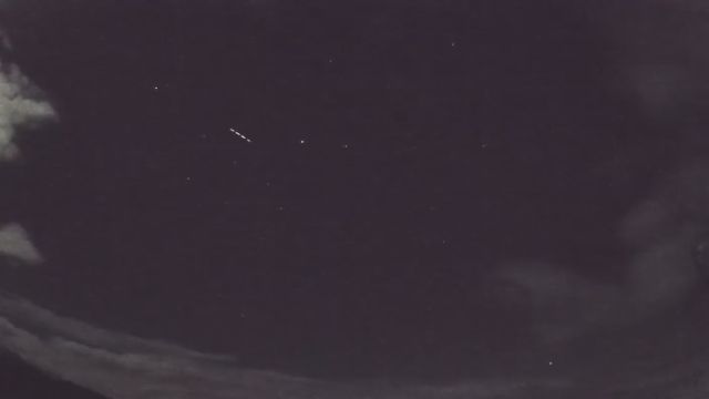 AMS210 meteor