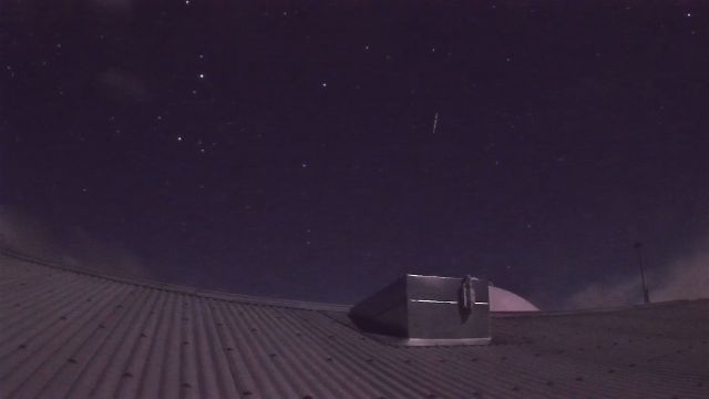 AMS210 meteor