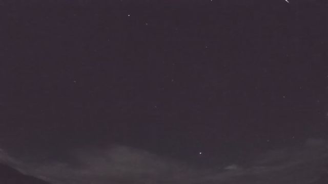 AMS210 meteor