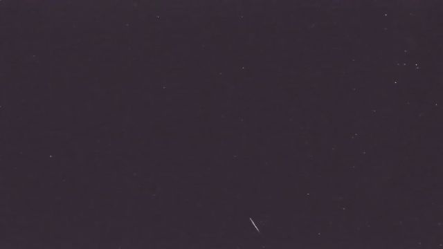 AMS210 meteor