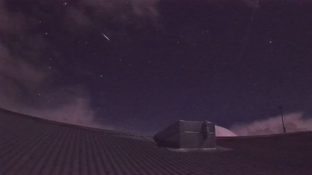 AMS210 meteor