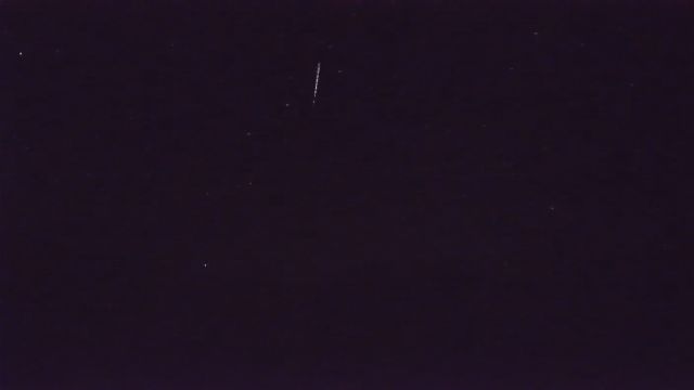 AMS210 meteor