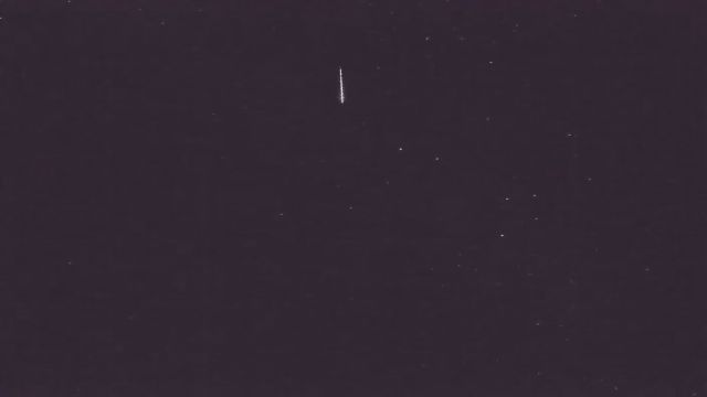 AMS210 meteor