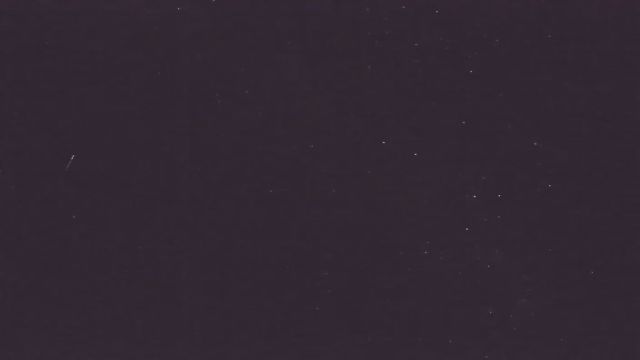 AMS210 meteor