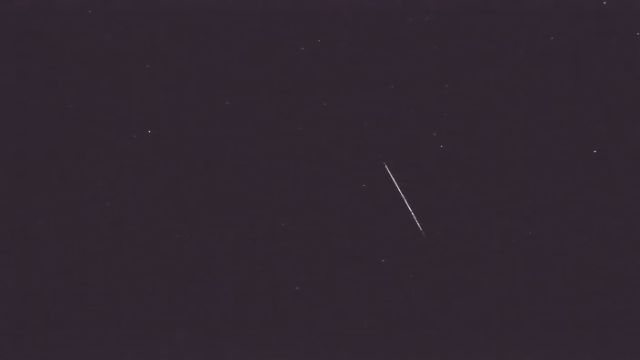 AMS210 meteor