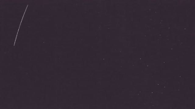 AMS210 meteor