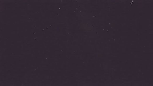 AMS210 meteor