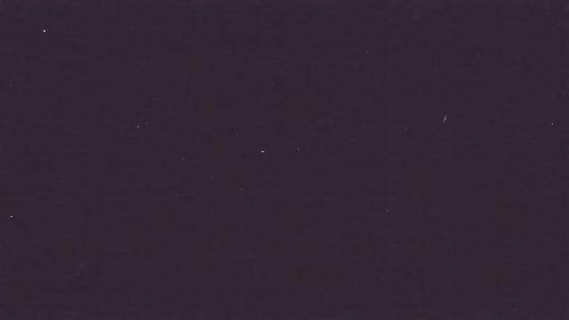 AMS210 meteor