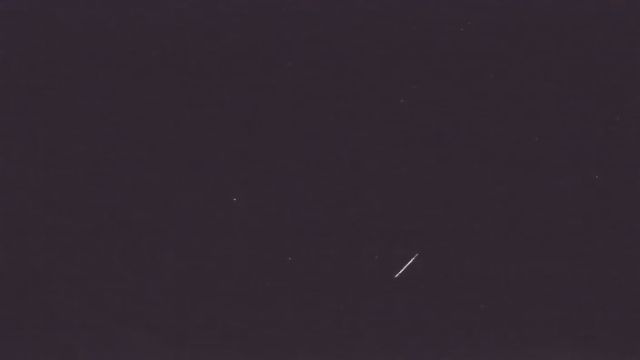 AMS210 meteor
