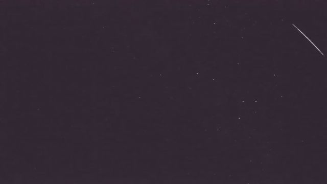 AMS210 meteor