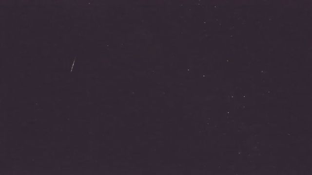AMS210 meteor