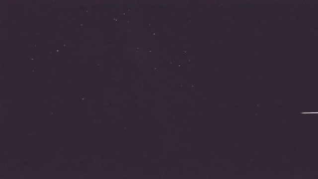 AMS210 meteor