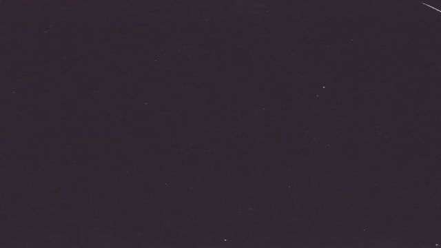 AMS210 meteor