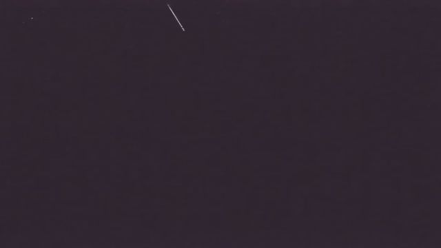 AMS210 meteor
