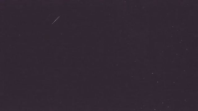 AMS210 meteor