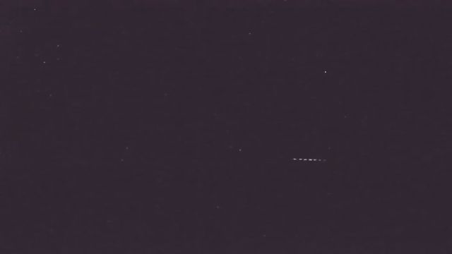 AMS210 meteor
