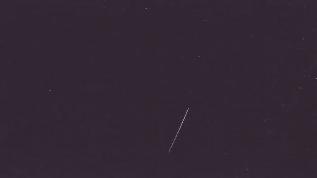 AMS210 meteor