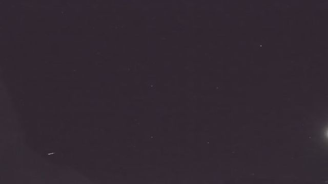 AMS210 meteor