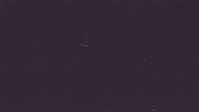 AMS210 meteor