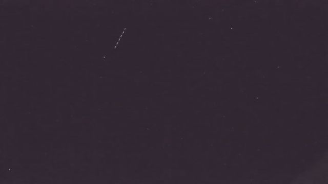 AMS210 meteor