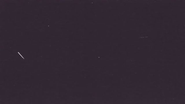 AMS210 meteor