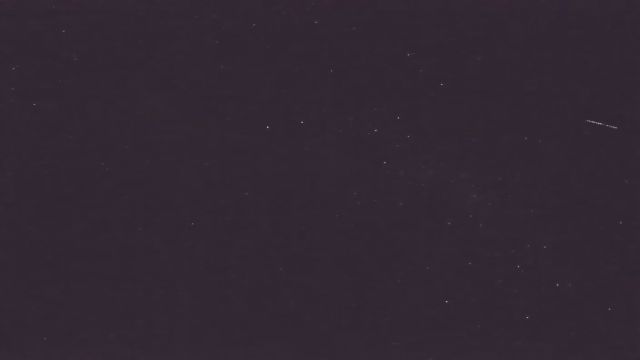 AMS210 meteor