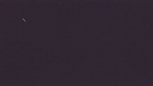 AMS210 meteor