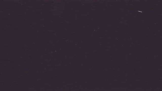 AMS210 meteor
