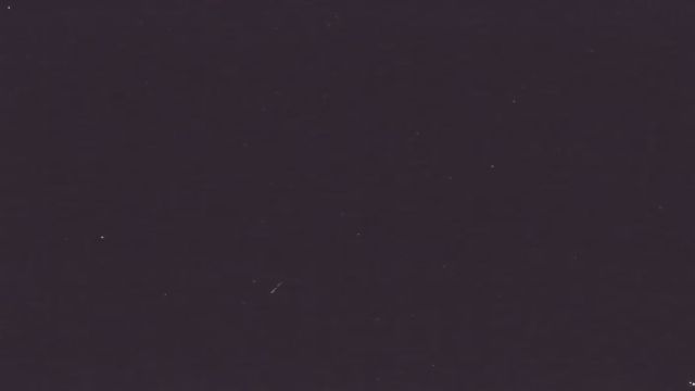 AMS210 meteor